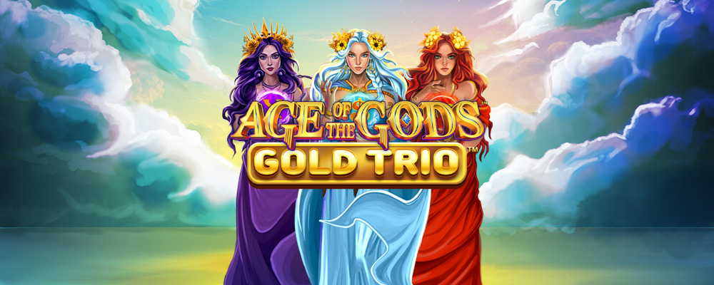 9993bet Era dos Deuses: Trio de Ouro