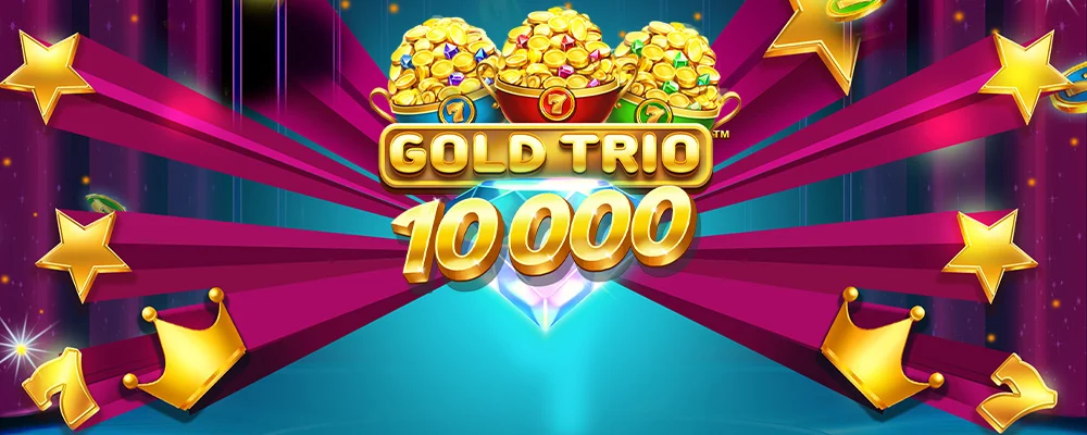 9993bet Trio de Ouro 10000