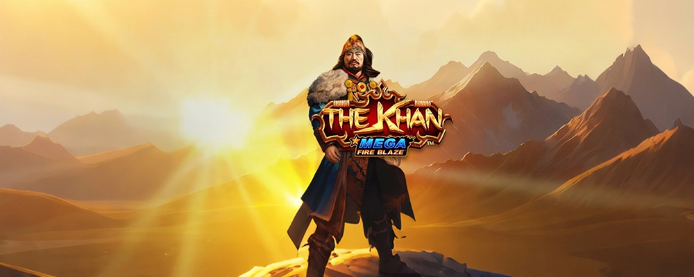 9993bet Mega Fogo Flamejante: O Khan