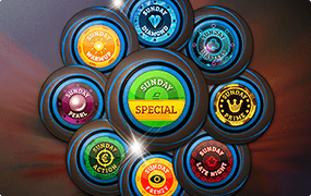 9993bet Programação de Domingo